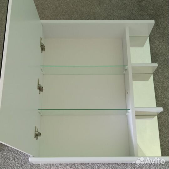 Зеркало шкаф в ванную