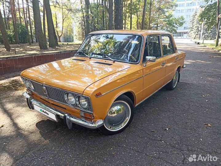 ВАЗ 2103 1.5 МТ, 1976, 15 000 км