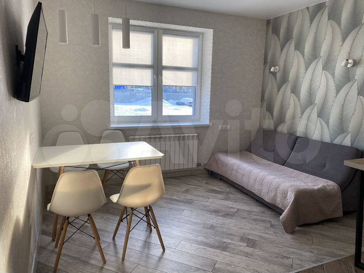 1-к. квартира, 45 м², 1/12 эт.