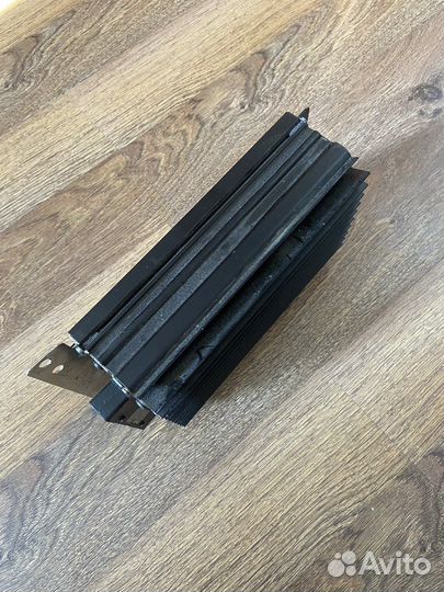 Усилитель акустической системы Audi A8 D3