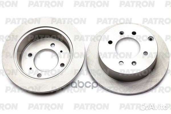 Диск тормозной задний 5841138310 PBD4286 patron