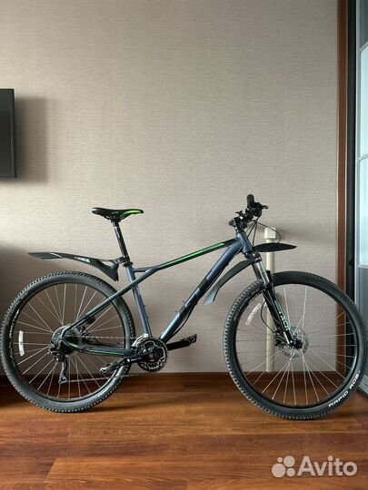 Велосипед GT Karakoram Elite 2017 (L)