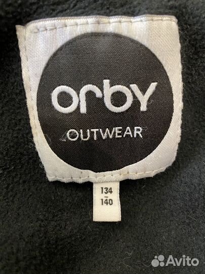 Зимняя куртка Orby (134-140)