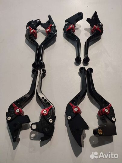 Рычаги Honda VFR800, cbr600rr, f4i, 1100xx