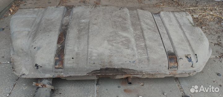 Бензобак на ваз 2108-2115