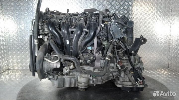 Двигатель Ford Mondeo (07-14)