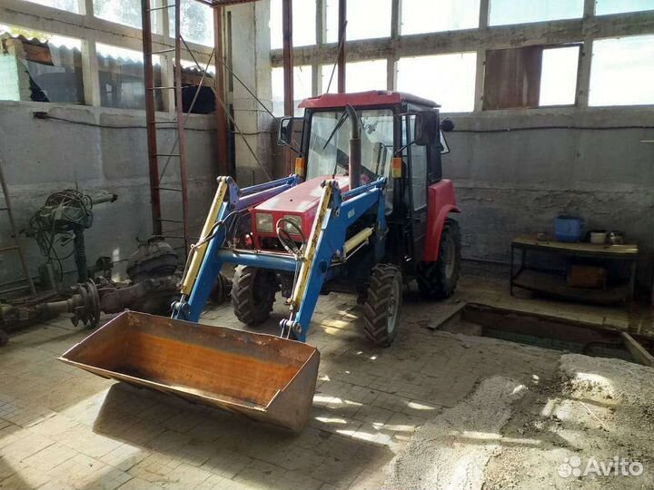 Трактор МТЗ (Беларус) BELARUS-320.4, 2014