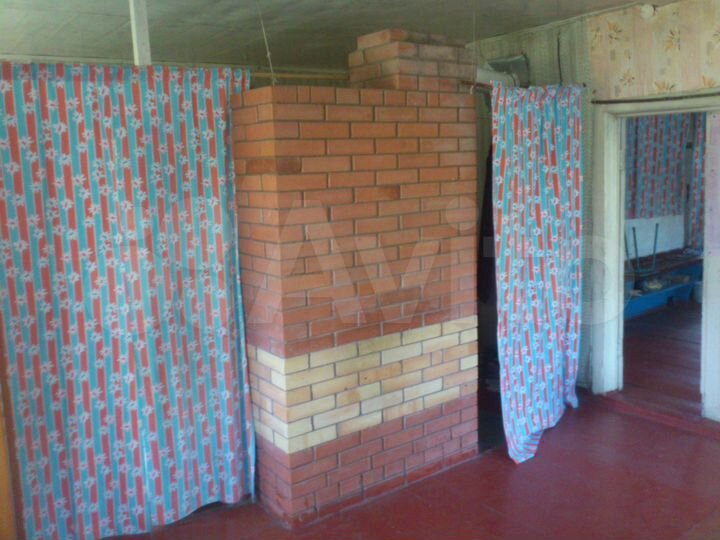 Дом 54,9 м² на участке 46 сот.