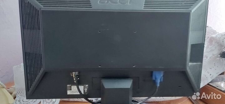 Монитор acer 19