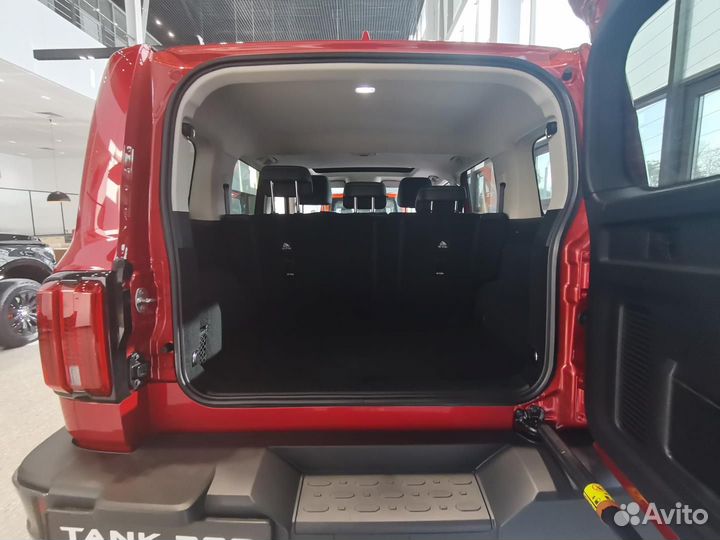 Tank 300 2.0 AT, 2024