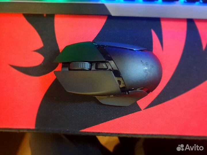 Razer basilisk x hyperspeed