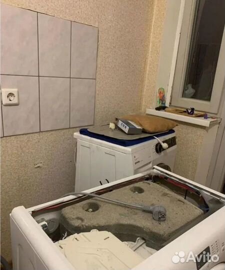 Ремонт стиральных машин Ремонт Посудомоечных машин