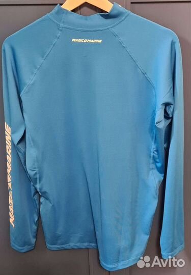 Лонгслив Magic Marine мужской