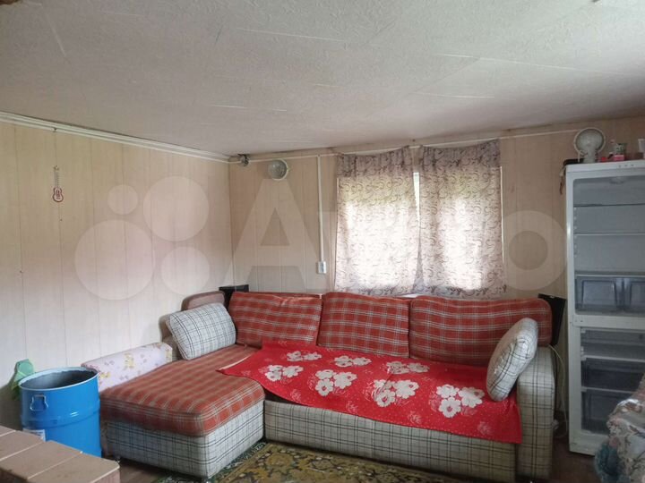 Дом 50 м² на участке 8 сот.