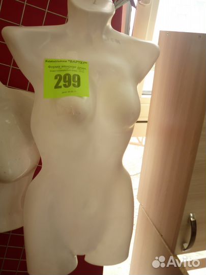 Форма женская удлиненная Ершовский микрорайон