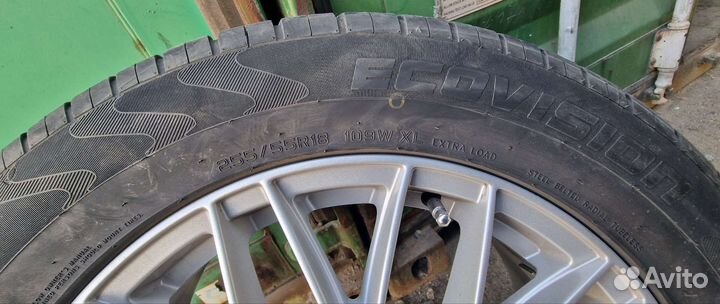 Колеса на мазду