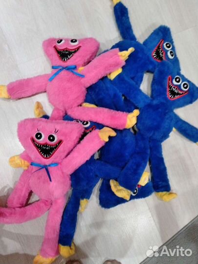 Игрушка хаги ваги в наличии