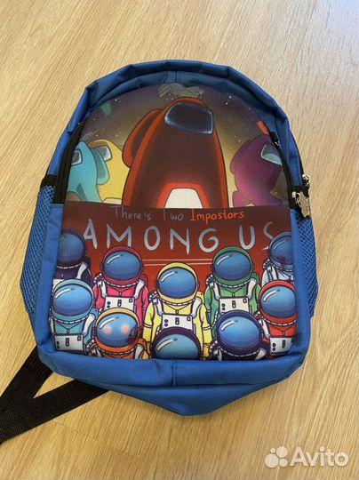 Рюкзак детский Among us