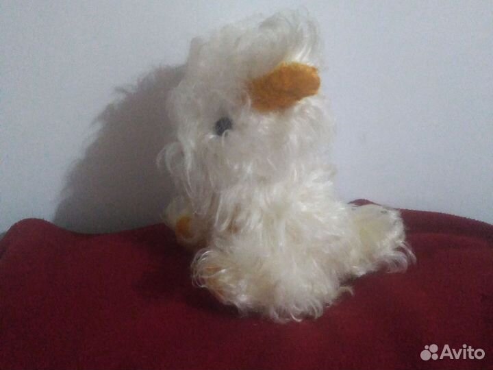 Мягкие игрушки собака СССР