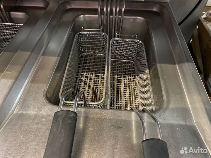 Фритюр напольный