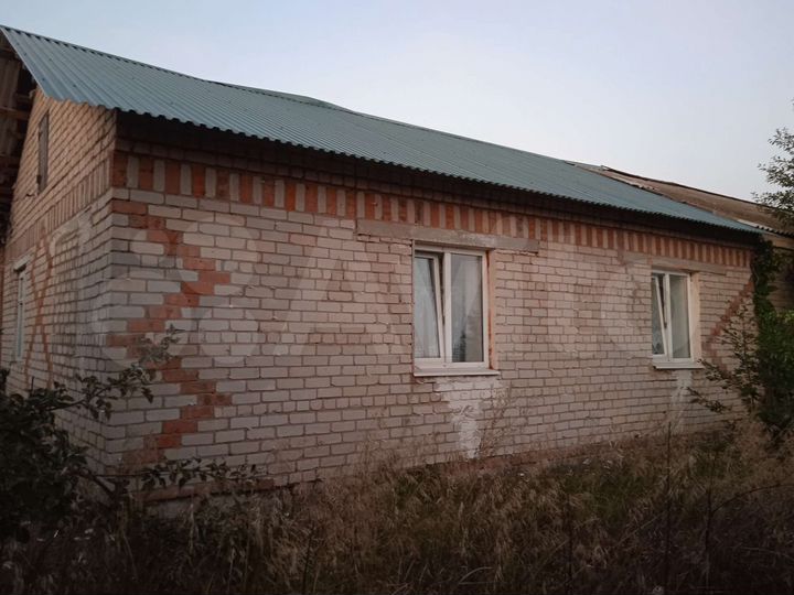 Дом 98 м² на участке 6 сот.