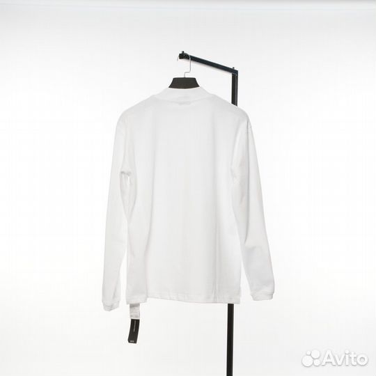 Лонгслив cav empt белый