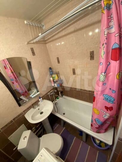 2-к. квартира, 41 м², 5/5 эт.