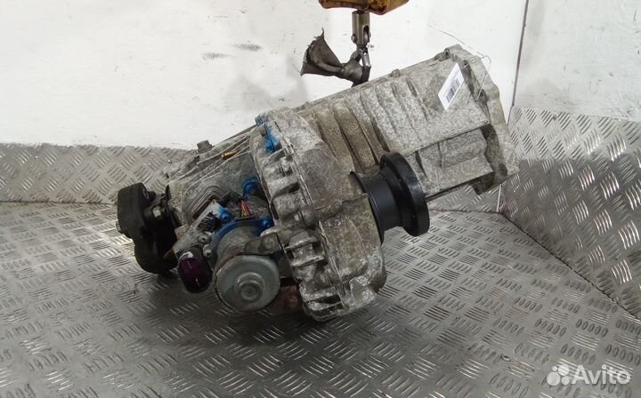 Раздаточная коробка volkswagen touareg 7L 2004