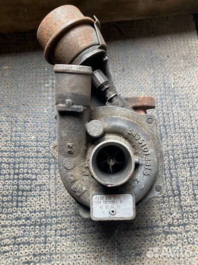 Продам турбину opel astre h 1,3 cdti