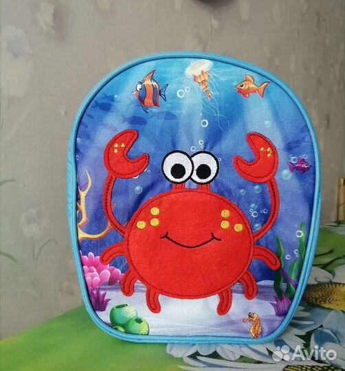 Рюкзак детский