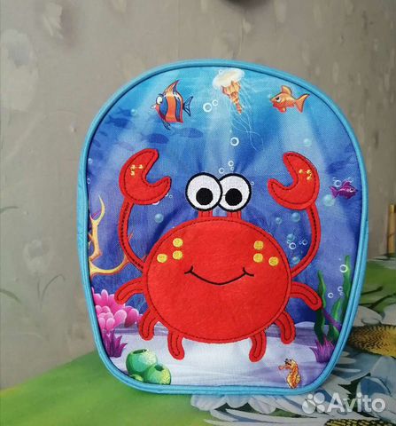 Рюкзак детский