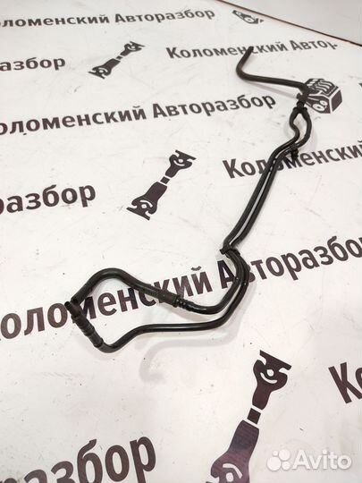 Вакуумная трубка bmw x5 x6