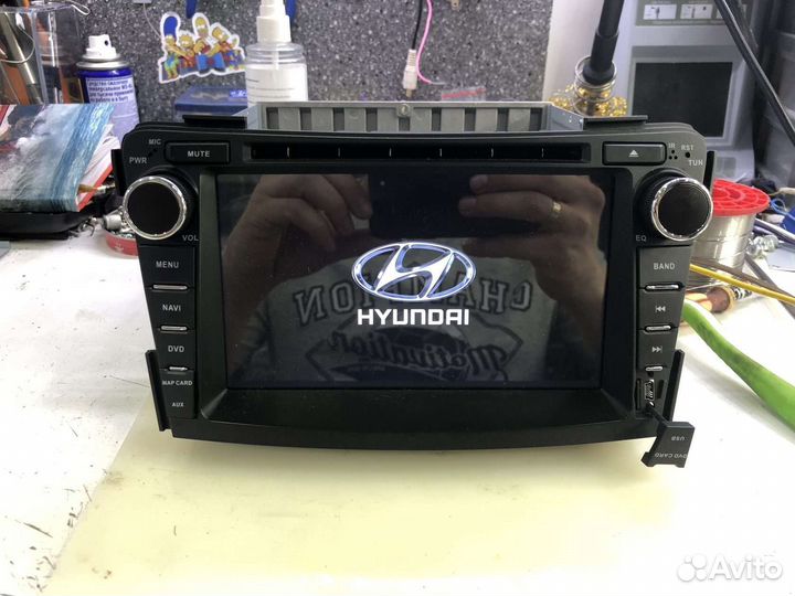 Ремонт автомагнитол, шгу, видеорегистраторов