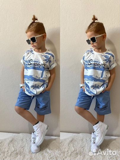 Костюм на мальчика