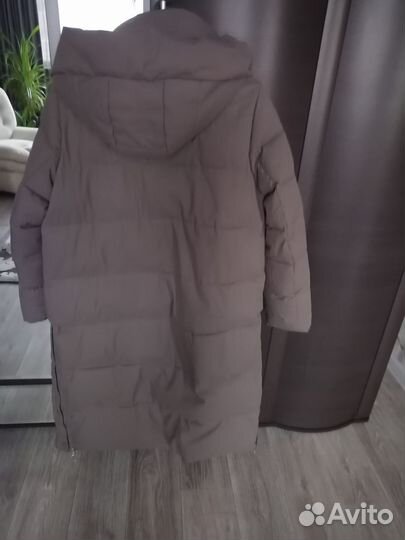 Пуховик женский