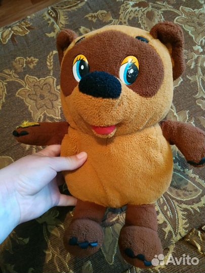 Мягкая игрушка