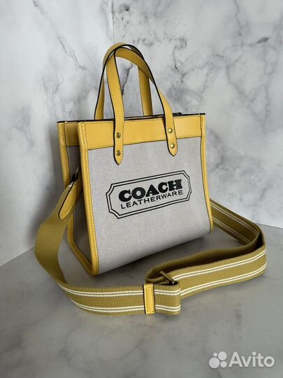 Сумка женская Coach новая