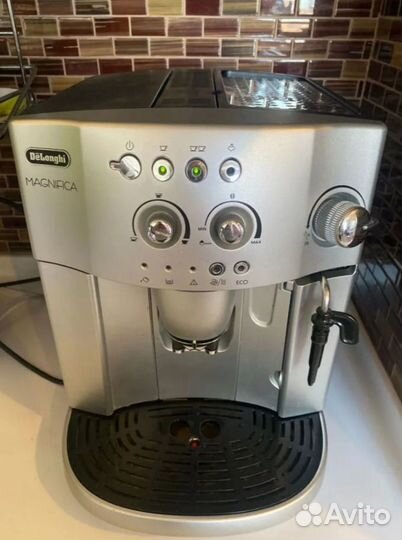 Обслуживание и ремонт кофемашин