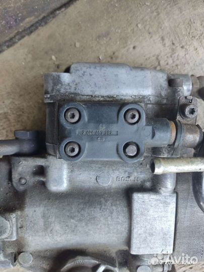 Тнвд Chrysler Voyager/Caravan