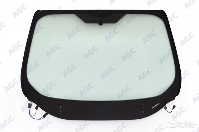 Лобовое стекло ford kuga 16 эо +эо дворников