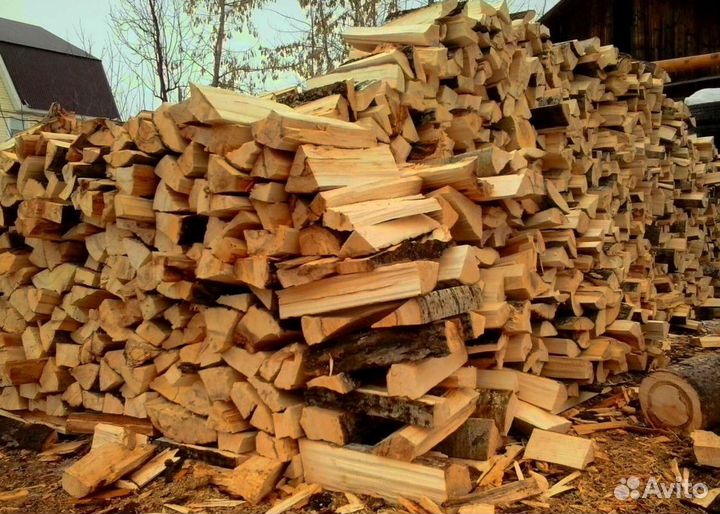 Дрова в область