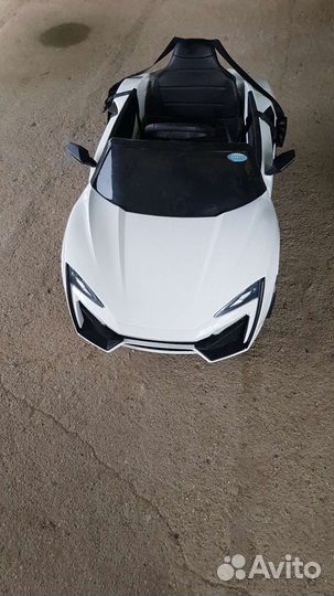 Детский электромобиль бу