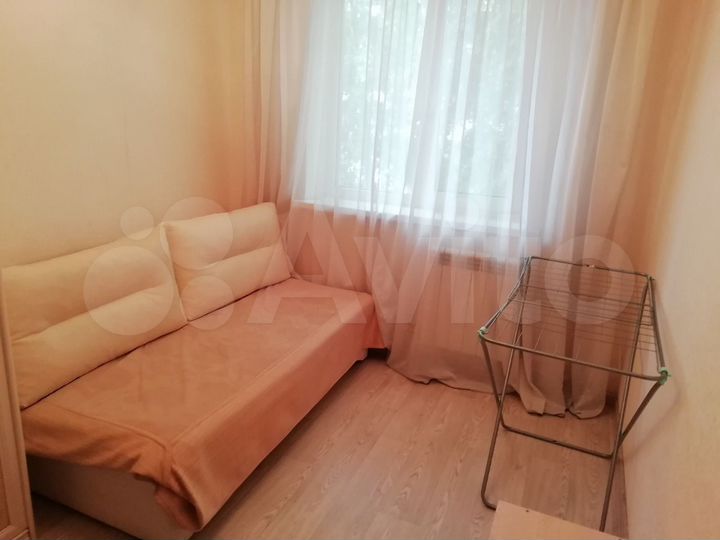 Квартира-студия, 13,4 м², 5/5 эт.