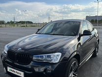 BMW X4 2.0 AT, 2016, 138 000 км, с пробегом, цена 3 000 000 руб.