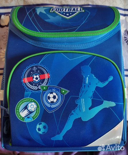 Ранец школьный для мальчика