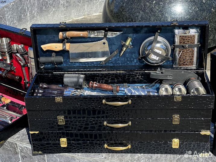 Шашлычный набор