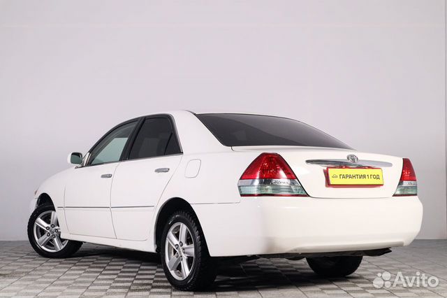 Toyota Mark II 2.0 AT, 2003, 187 564 км