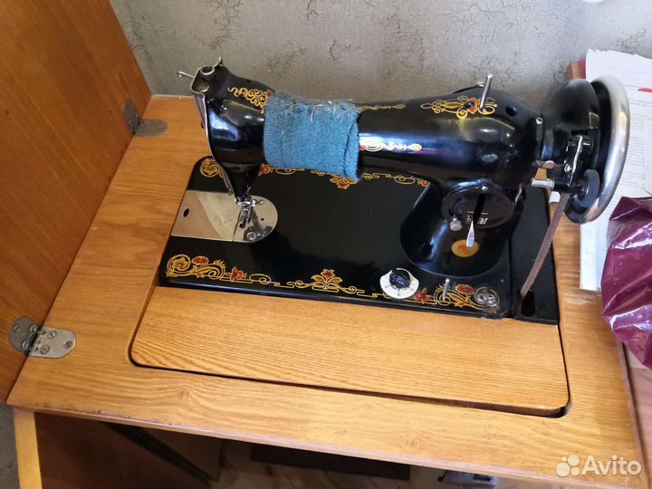 Швейная машина Подольск