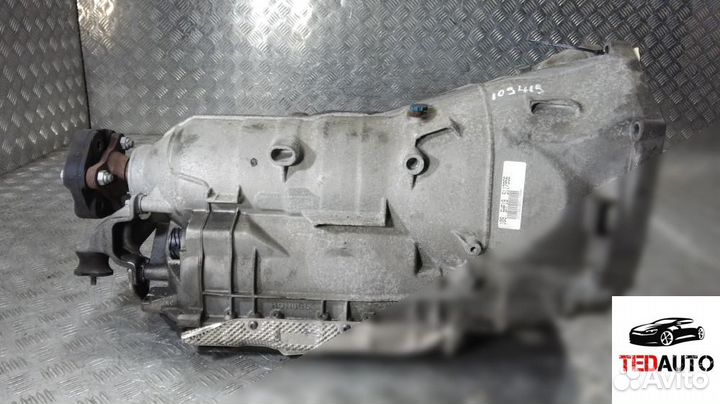 Кпп автоматическая (АКПП), BMW 3 E90/E91/E92/E93 2006