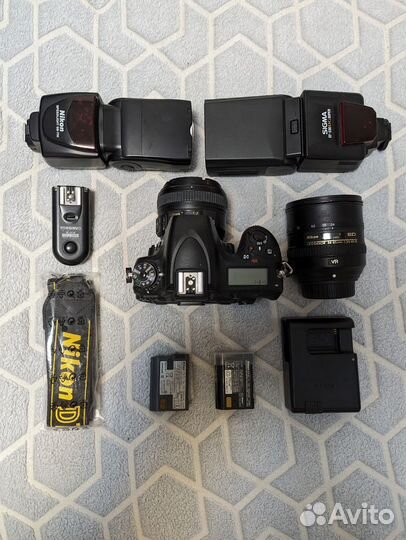 Продам nikon d750